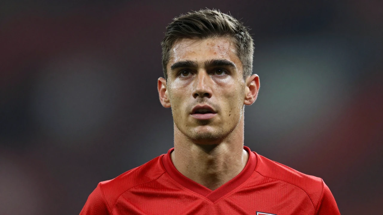 Eintracht Frankfurt gab kurz vor dem Bundesliga-Auftakt gegen Union Berlin die Vertragsverlängerung eines Profis bekannt...