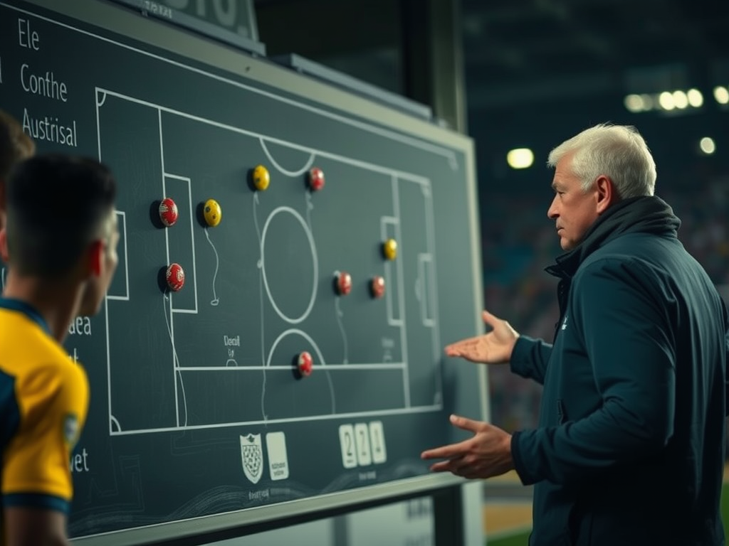 El Tri vs Australia: Claves para un Amistoso de Alto Vuelo
