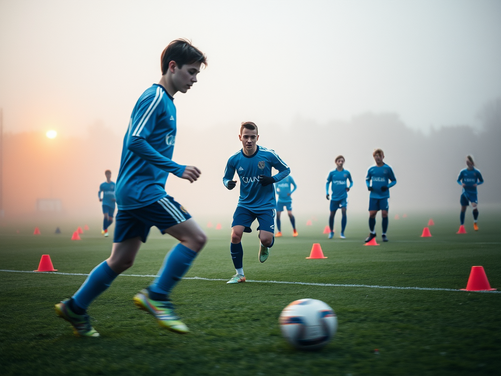 Jonathan Asp Jensen: Der Aufstieg des neuen Stürmerstars von Grasshopper Club Zürich