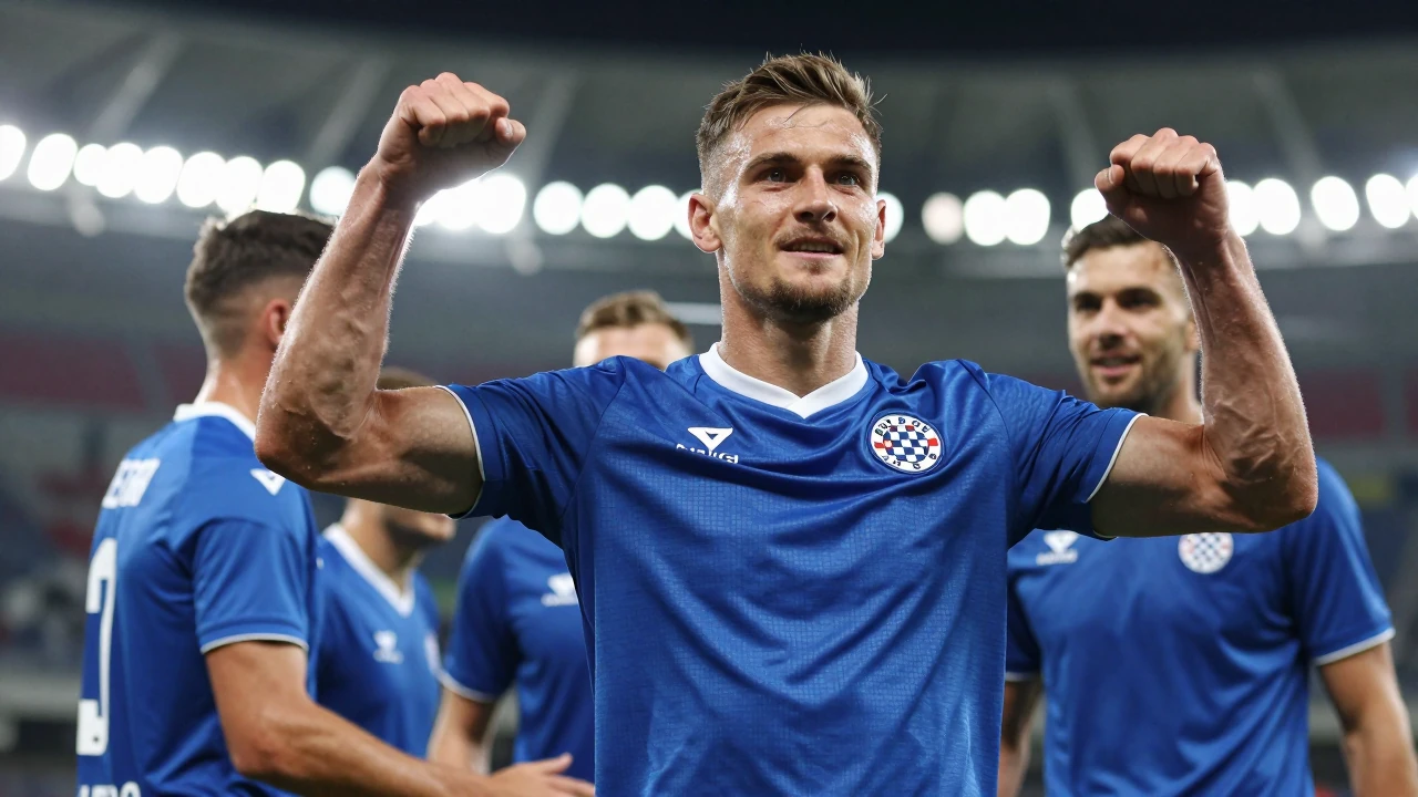HNK Hajduk Split igra u 2. pretkolu Europske lige protiv Pafosa