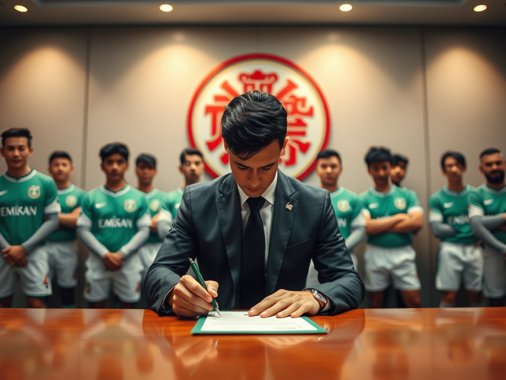 Beijing Guoan transfer update: Latest rumors
