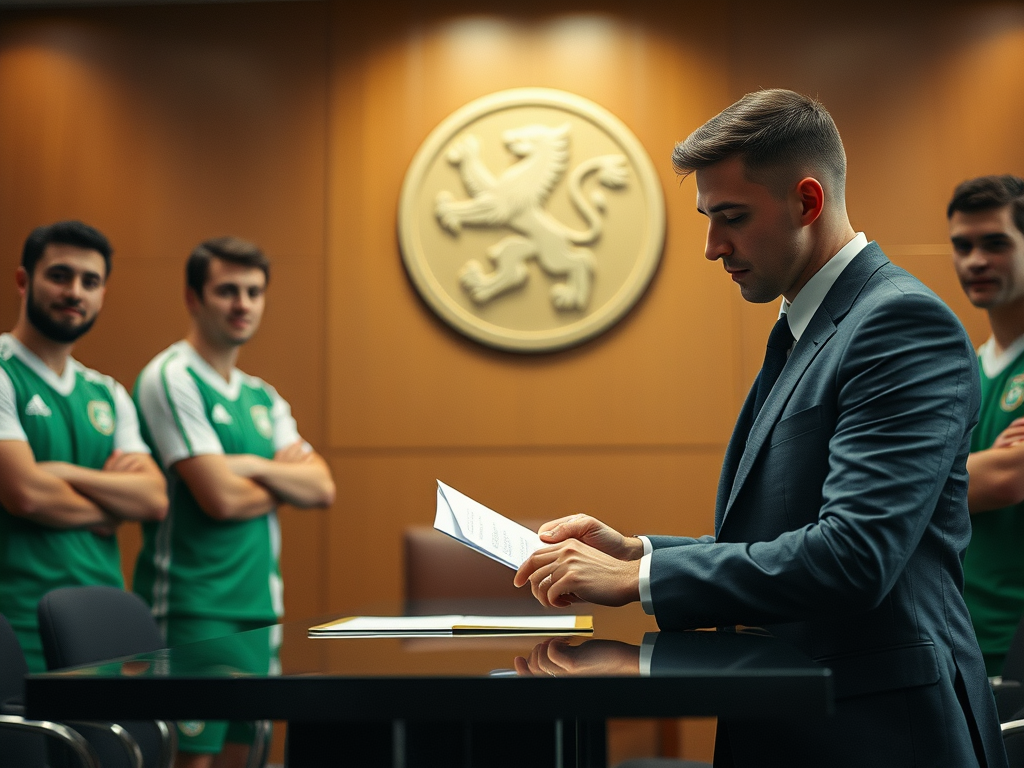 Future of FC St. Gallen: Hot transfer strategy