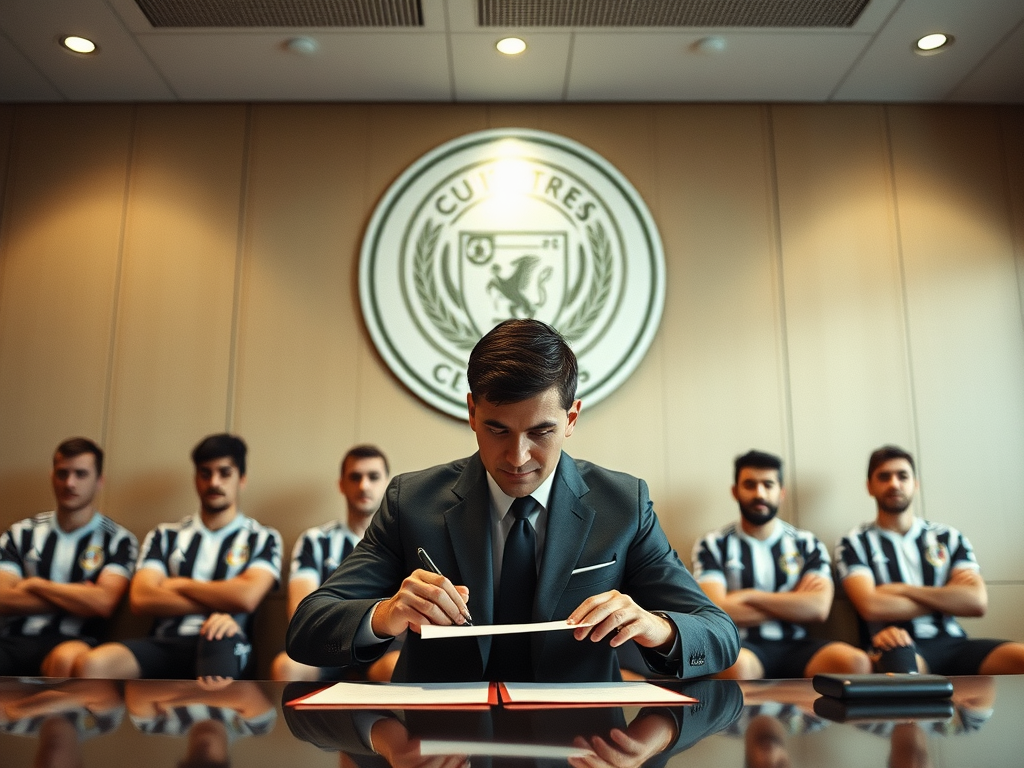 Atletico Mineiro eyes new talent in upcoming transfer window