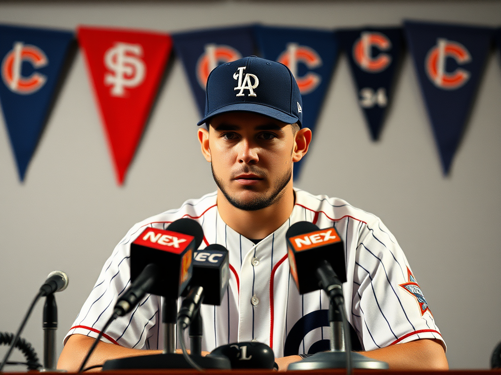 Atlanta Braves Sign Carlos Carrasco to Bolster Pitching Depth