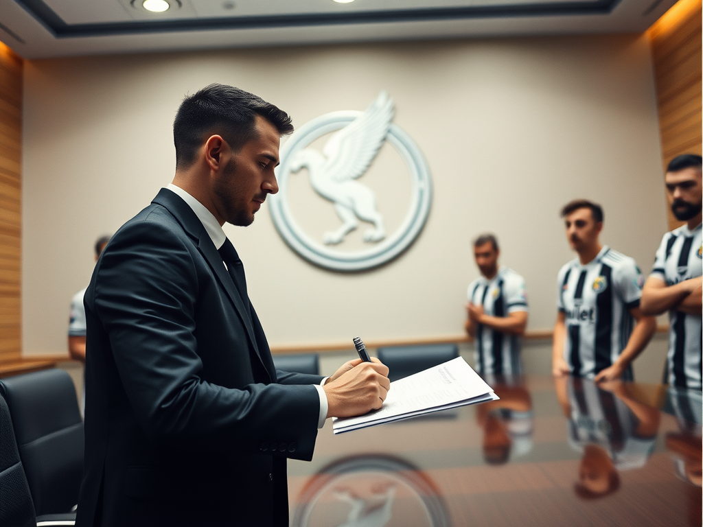 Transfer window worries at Beşiktaş JK
