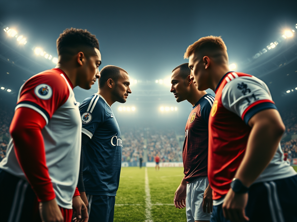 New England Revolution's Tactical Blueprint Against New York Red Bulls