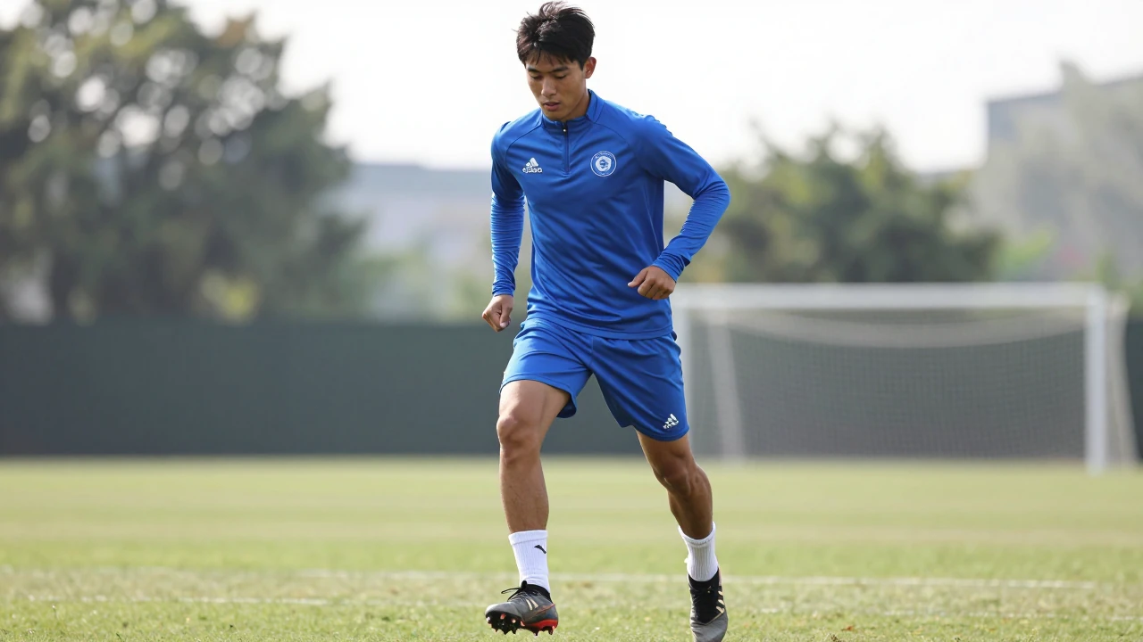 El delantero de Club América fue liberado por la selección uruguaya tras no poder viajar a India por falta de hojas en su...