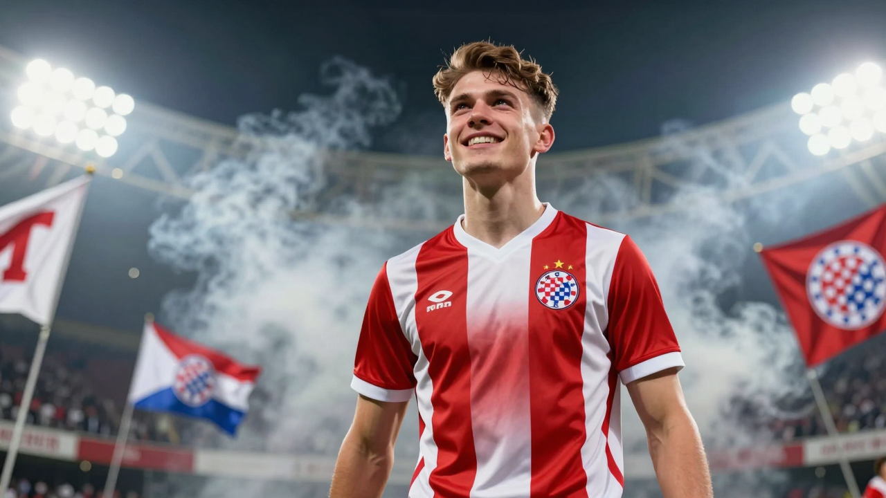 Derby at Poljud: Traditions and Rituals of Hajduk Supporters