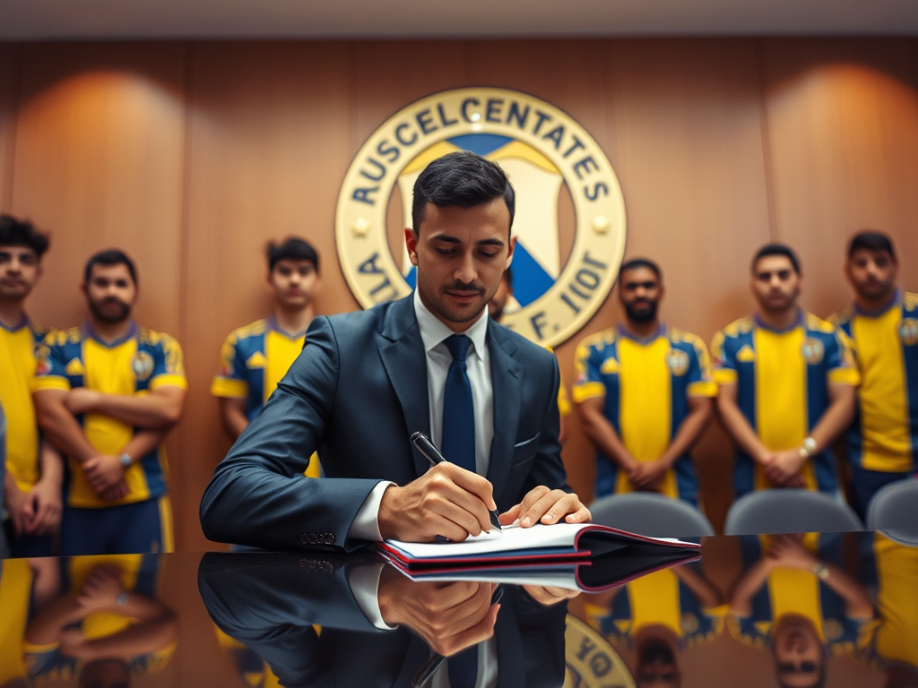 Transfer news: Is G. Fernández leaving Rosario Central?