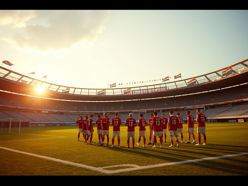 Ecuador national football team aims to surpass its best historical finish in World Cup 2026 with a solid team and a great...