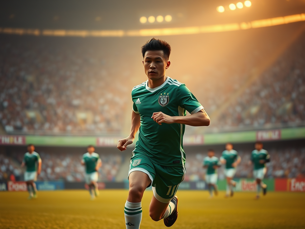 Li Lei of Beijing Guoan: The Versatile Midfielder