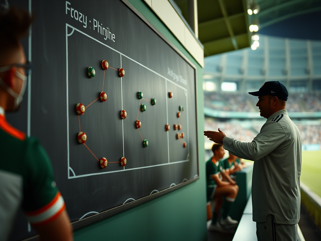 México vs Australia: Estrategias y Jugadores Clave a Considerar
