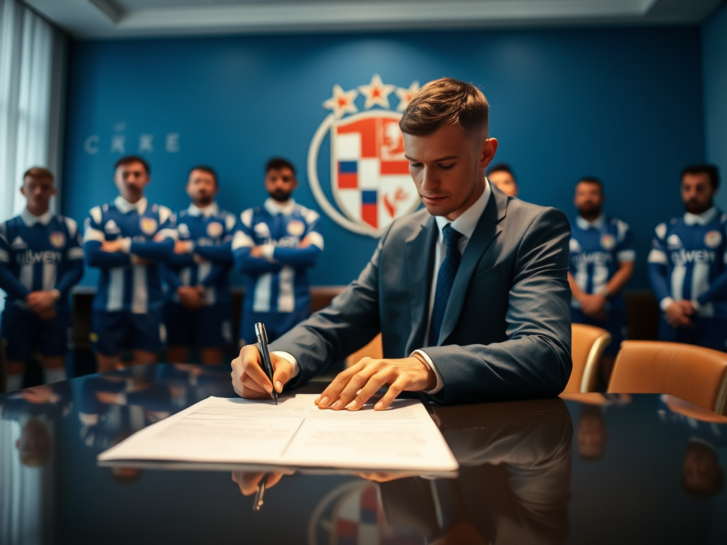 Transfer window for Lokomotiva Zagreb: What to expect?