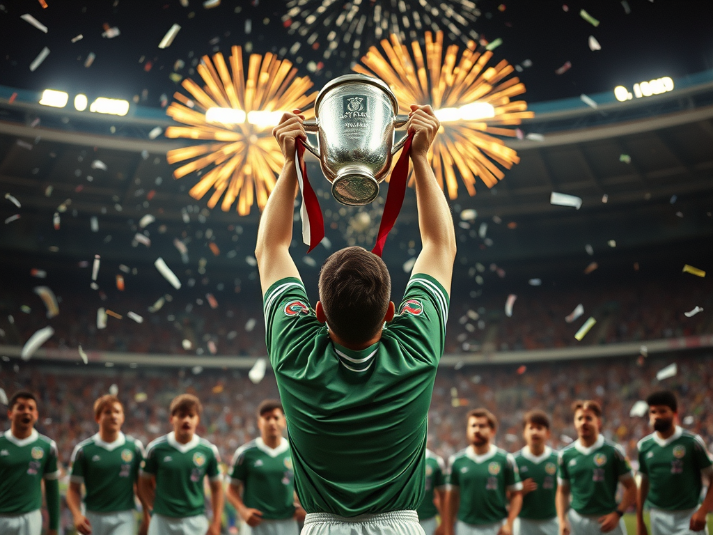 The Tricolor Revolution: The 1980 Title and Its Significance