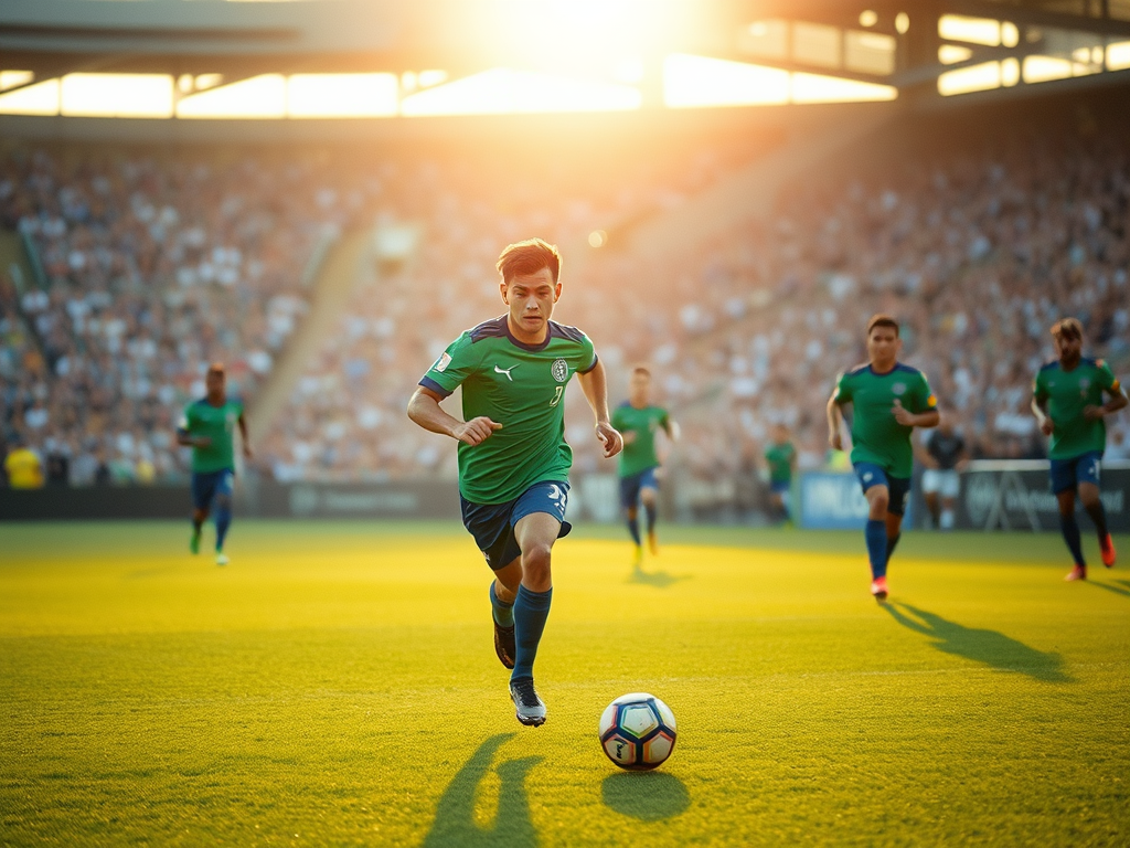 M. Anchor shines in Seattle Sounders FC' midfield
