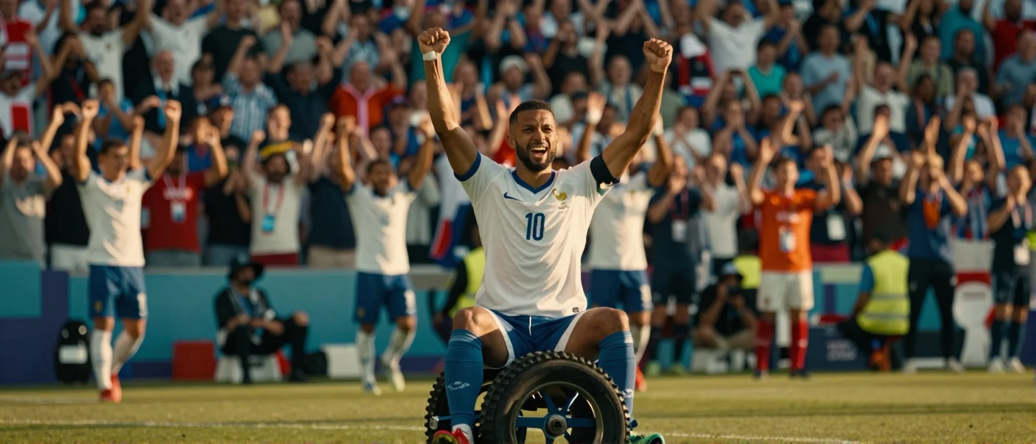 Paraguay takes on France in the World Cup 2026 round of 16