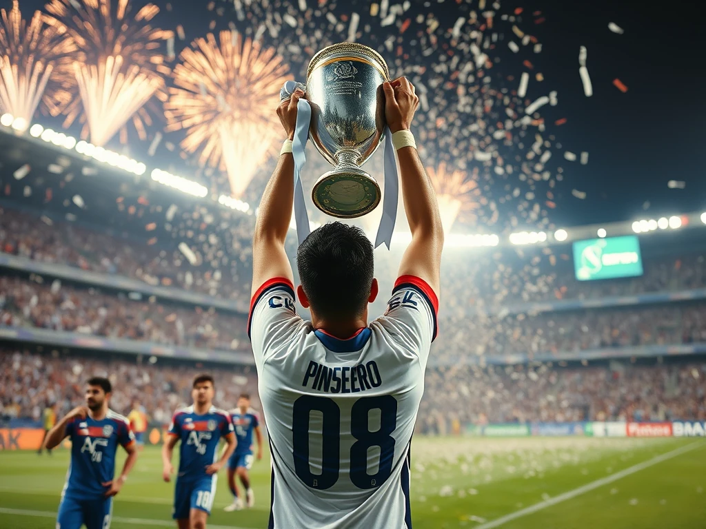 Club de Fútbol Monterrey: La final de la Copa MX en 2017 marcó un hito importante en la historia de Monterrey