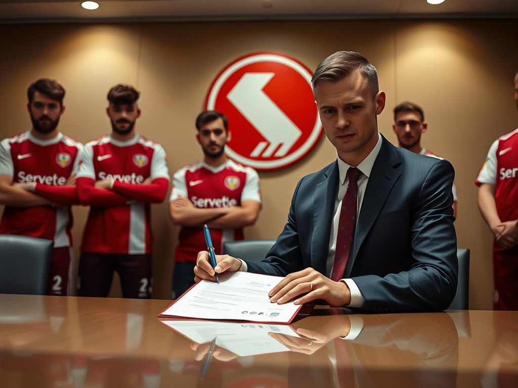 Servette's latest transfer window