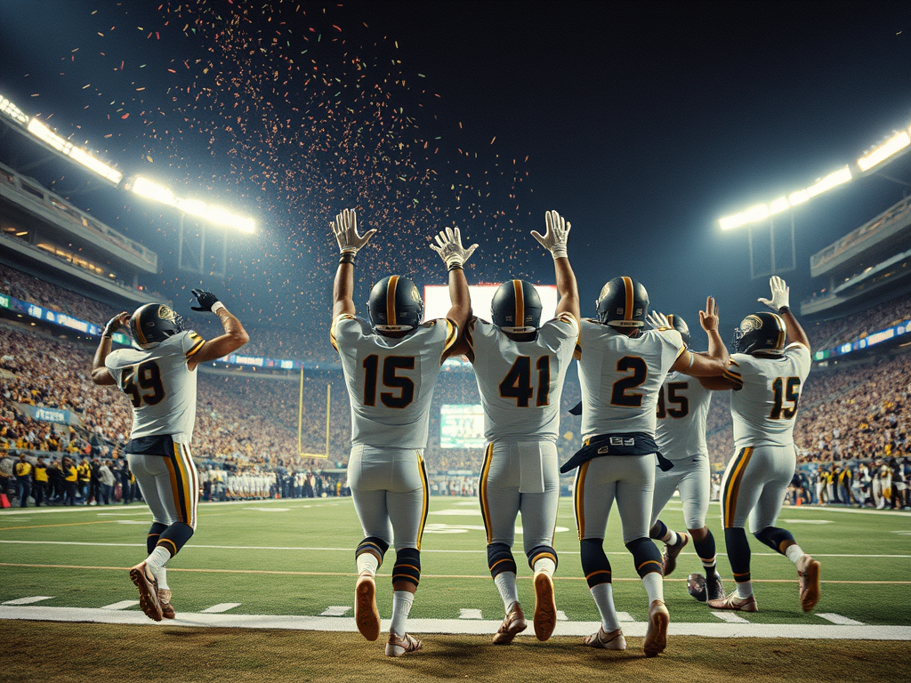 Los Angeles Rams Eye Win with High Expectations