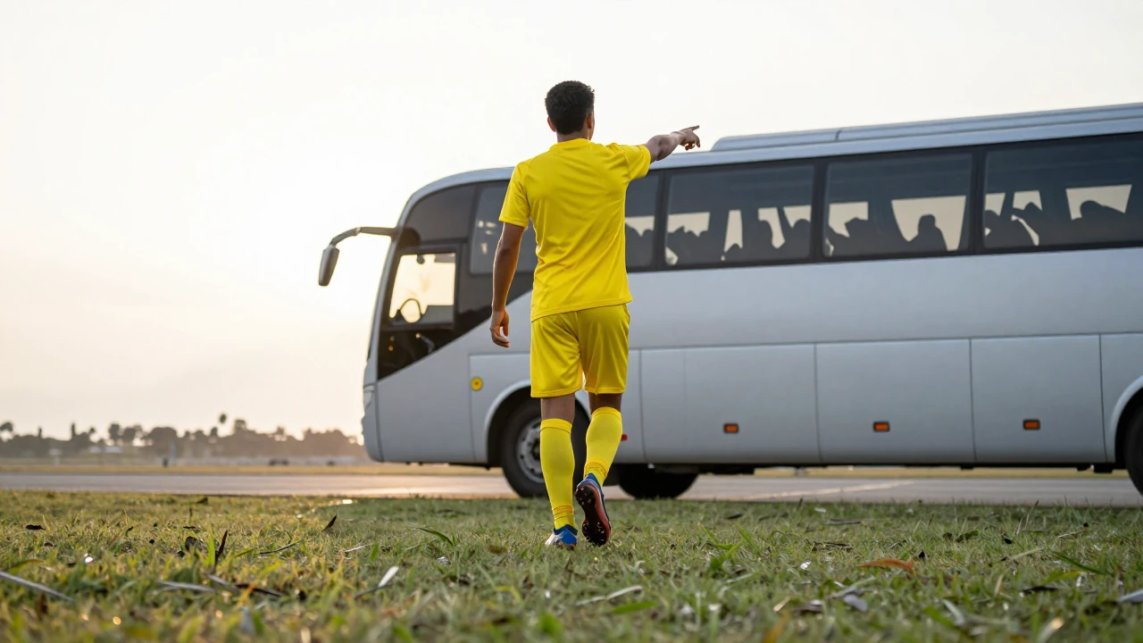 La selección ecuatoriana aterrizó en Quito tras completar su primera gira internacional bajo el mando de Marcelo...
