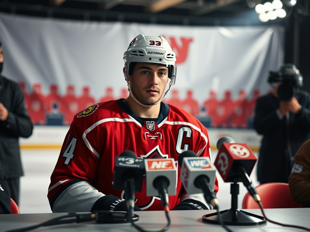 Washington Capitals Acquire Alex Tuch in Major Trade