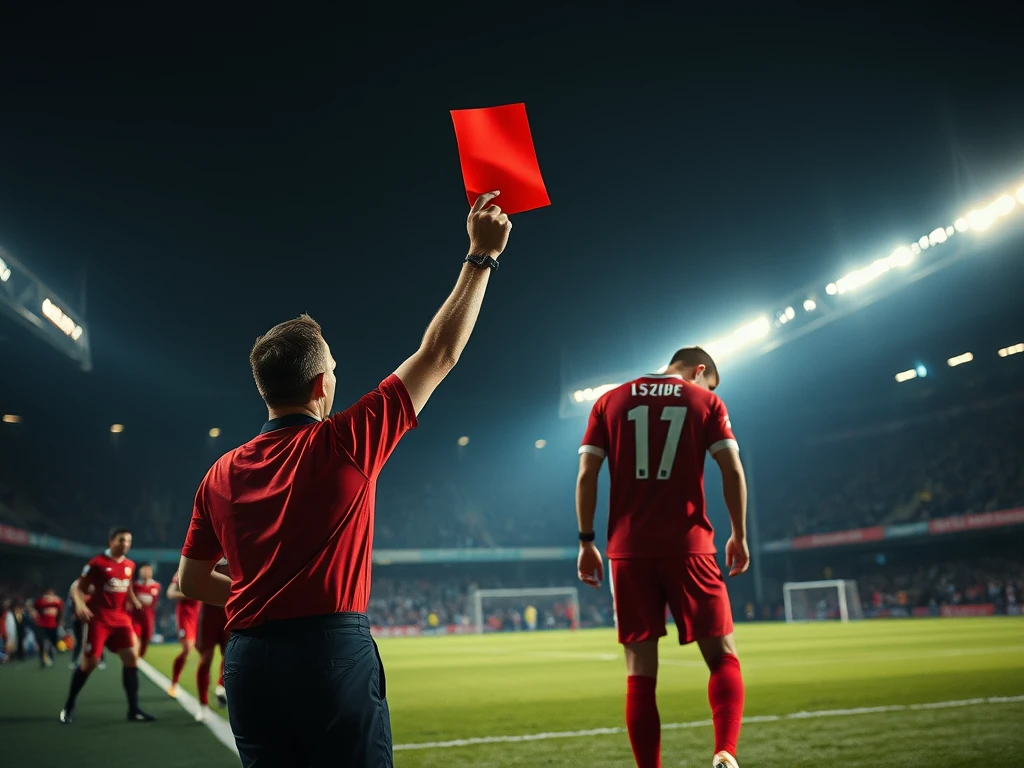 The Paraguay national football team faces a tough test in the 2026 World Cup after a controversial red card to Miguel Almiron