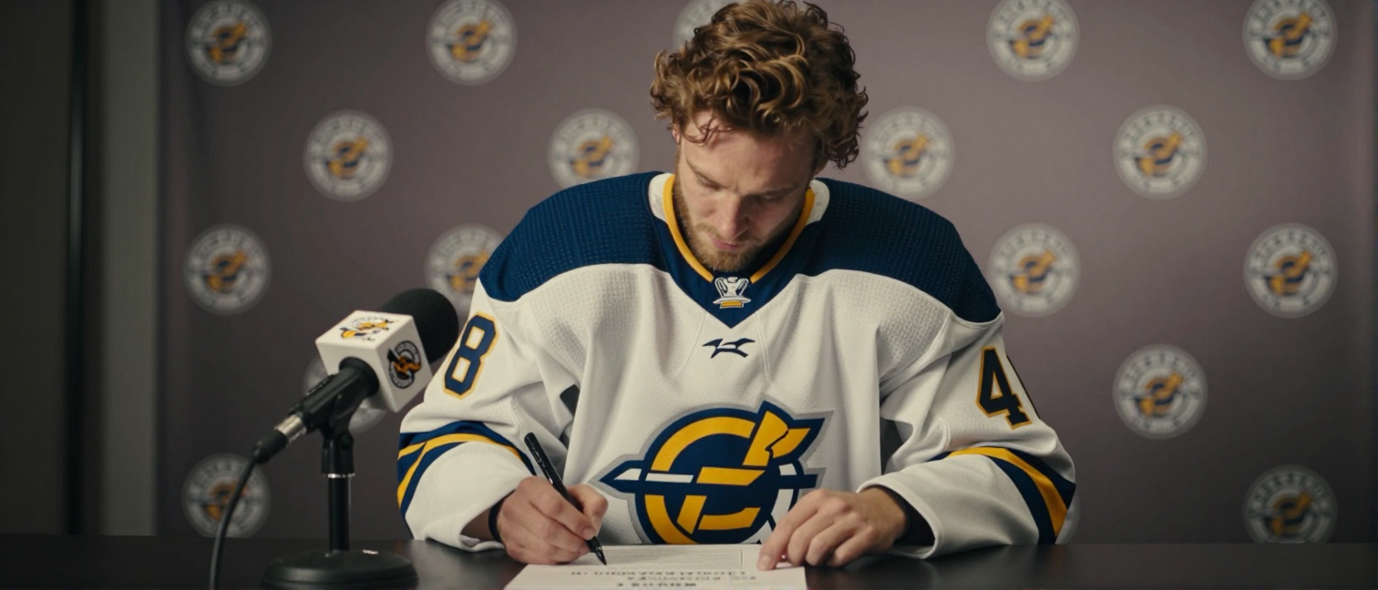 Seattle Kraken signs forwards Lleyton Roed, J.R. Avon to one-year deals