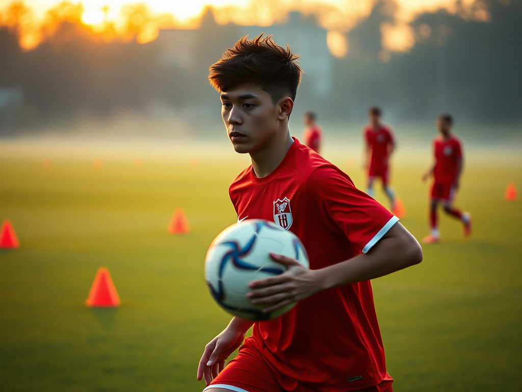 Te Ba: Changchun Yatai's rising star in attack