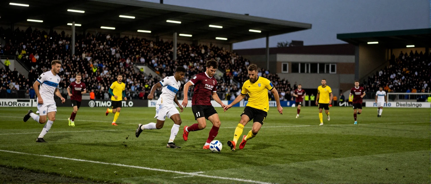 Argentina Survives in Extra Time