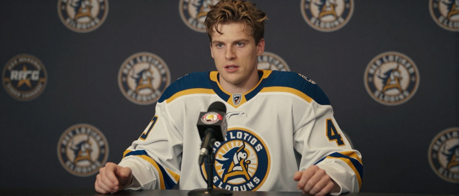 St. Louis Blues Make Qualifying Offers to 2 RFAs