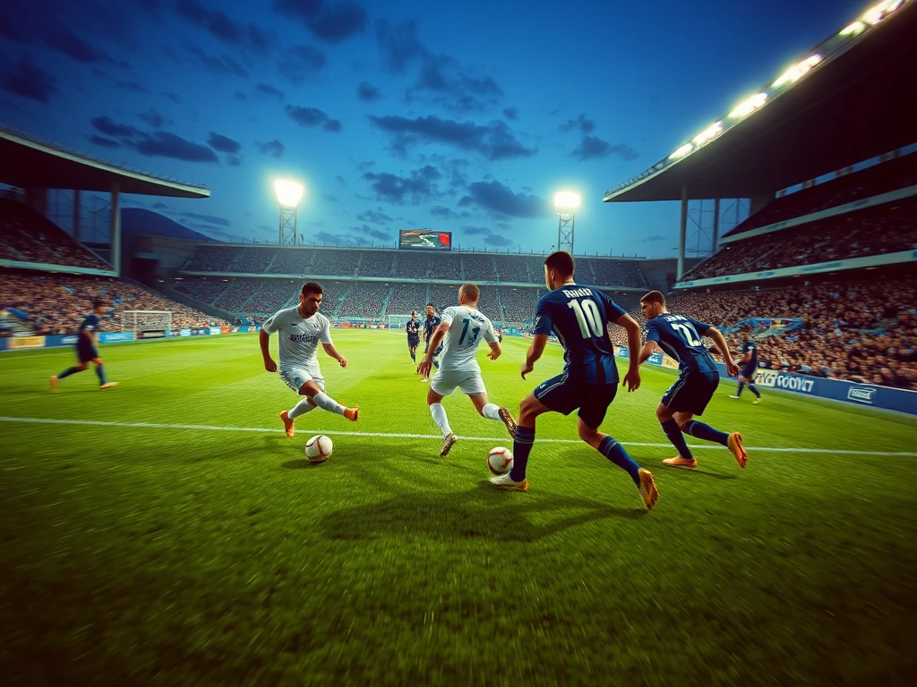 Málaga CF logra el ascenso después de vencer 1-2 a la UD Almería, una noche emocionante para jugadores y aficionados...