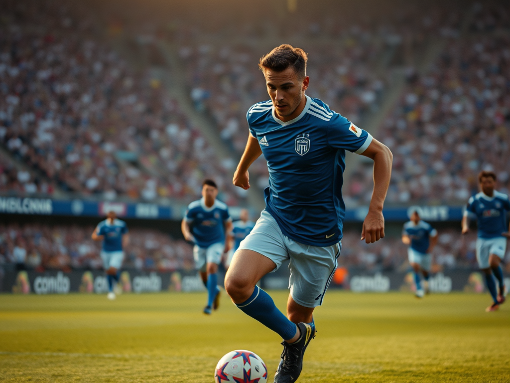 Oscar Gonzalez's impact on Godoy Cruz Antonio Tomba's attack