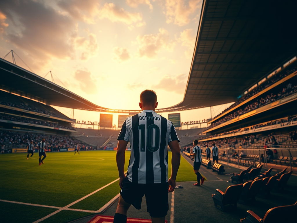 Léo Linck se destaca na vitória do Botafogo