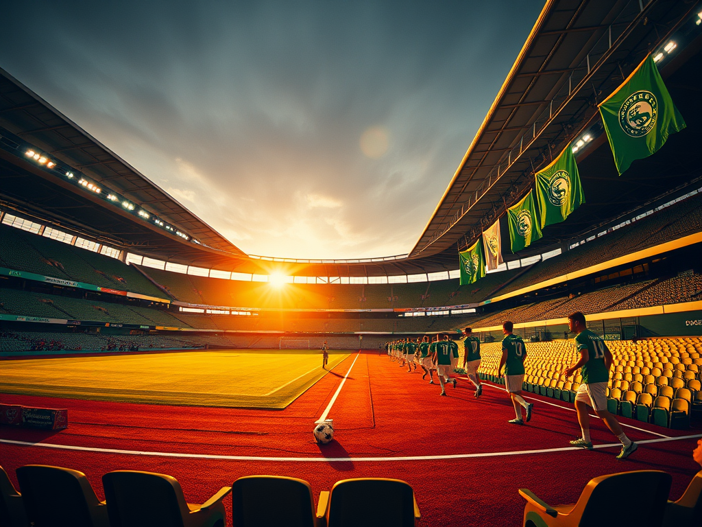 Sarmiento gears up for the upcoming matches