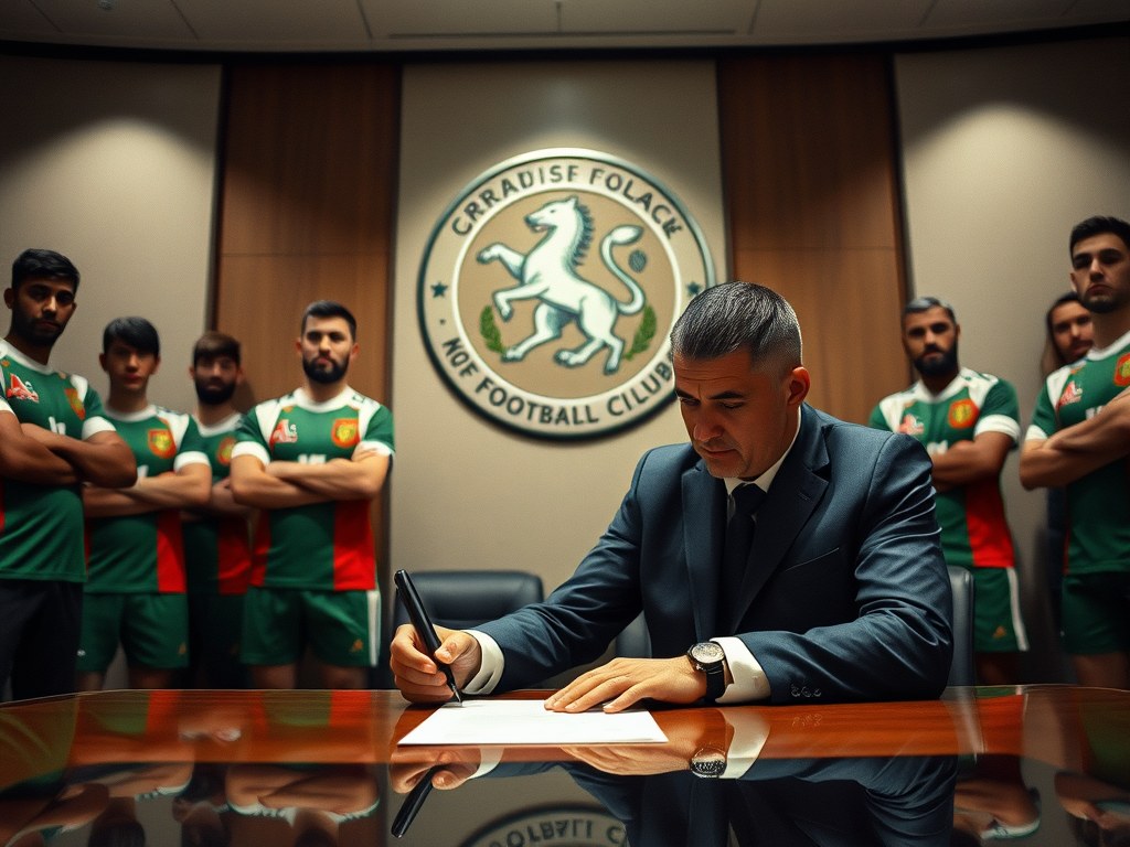 Transfer insights: Juventude's need for reinforcements