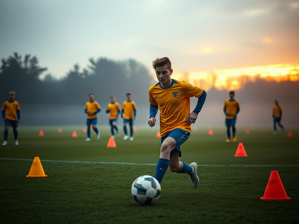 Brondby focuses on youth development with Elias Medina