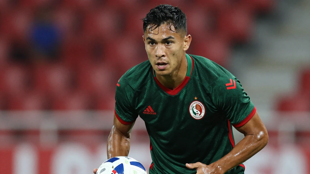 El equipo nacional sub-20 de México se enfrenta a Canadá en las semifinales del Premundial Sub-20 de Concacaf 2026