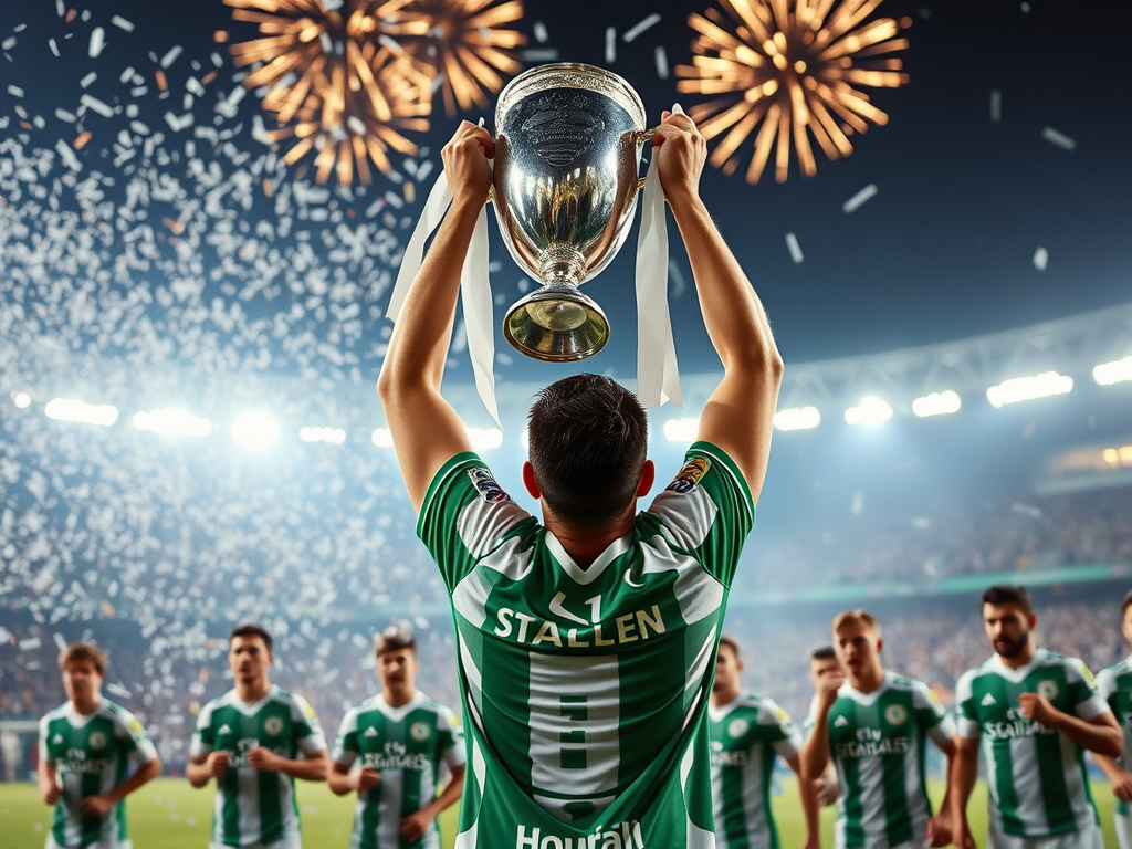 St. Gallen Prepares for Swiss Cup Final Against Lausanne-Ouchy