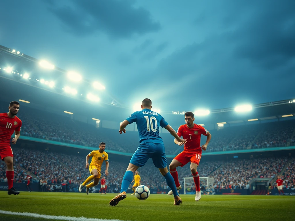 Ecuador national football team faces Argentina in Copa America 2021 Quarterfinals. What will happen in this exciting match?