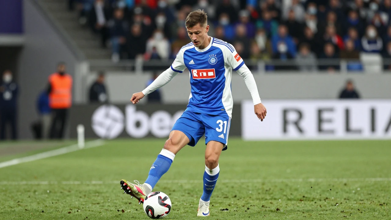 Union Berlin verhandelt mit dem Schweizer International Michel Aebischer