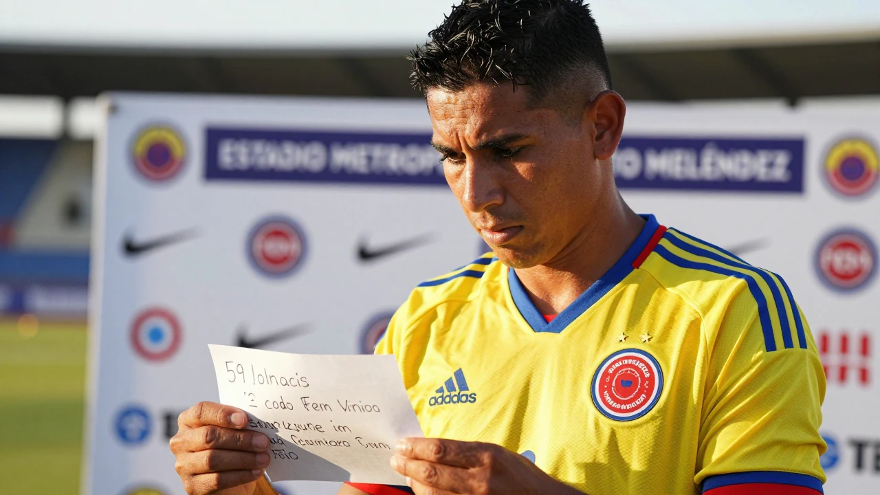 James Rodríguez, Lamine Yamal y Iván Ramiro Córdoba expresan su preocupación y apoyo a las personas afectadas por el...