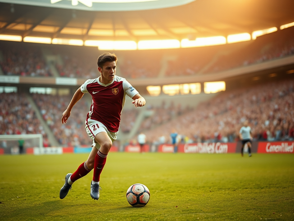 Deniz Aksoy shines in Hatayspor's latest match