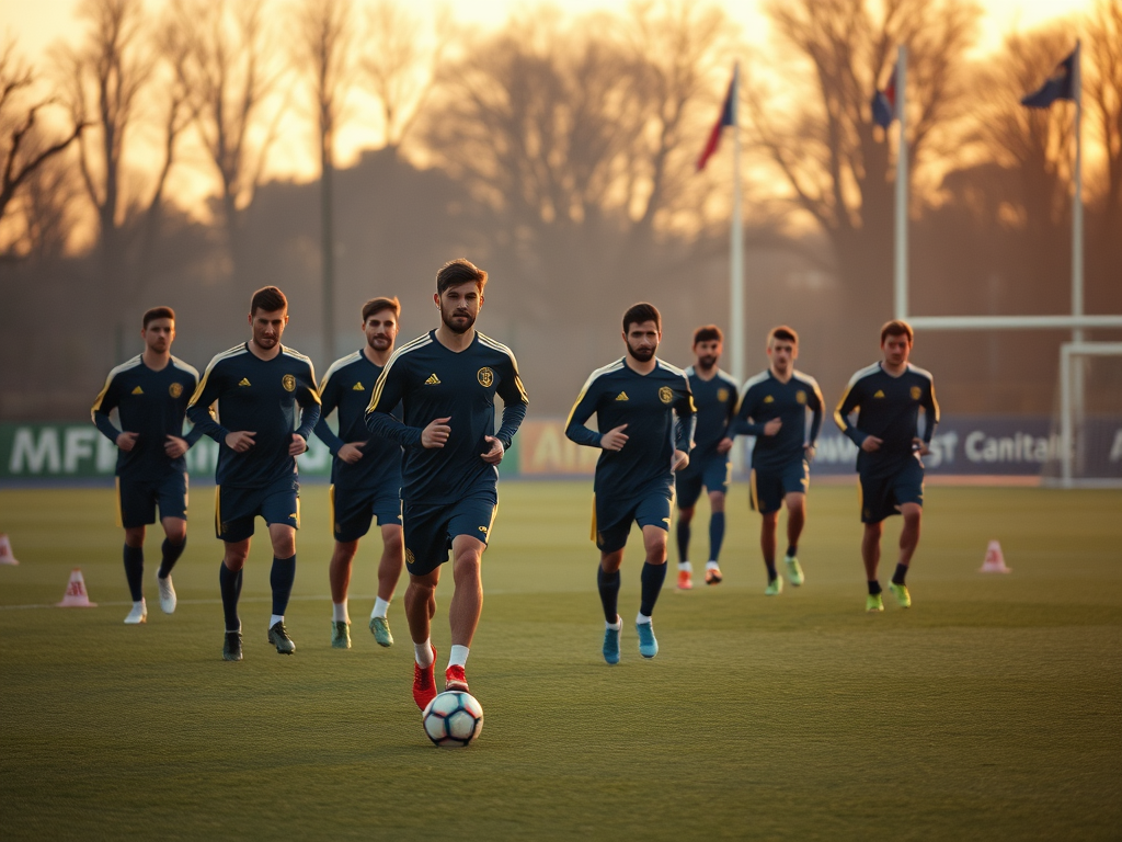 Los Angeles Galaxy welcomes back J. Marcinkowski from injury