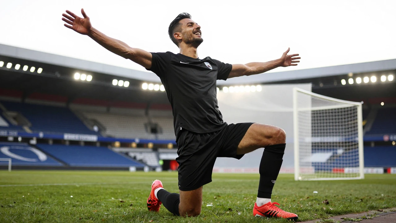 El lateral panameño Amir Murillo anotó el gol de la victoria para el Beşiktaş en la Europa League, en una semana con...