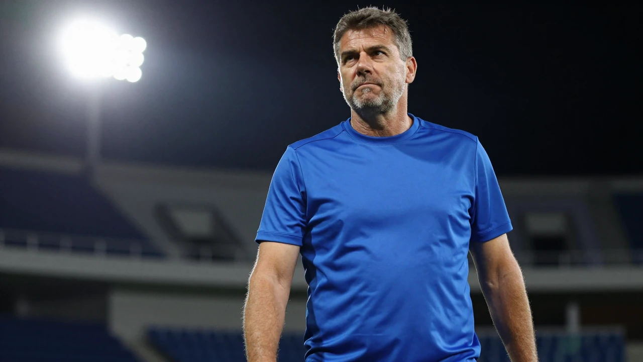 Shanghai Shenhua veterans Slutsky and Poyet compete for Korea's temporary coach position, who will win?