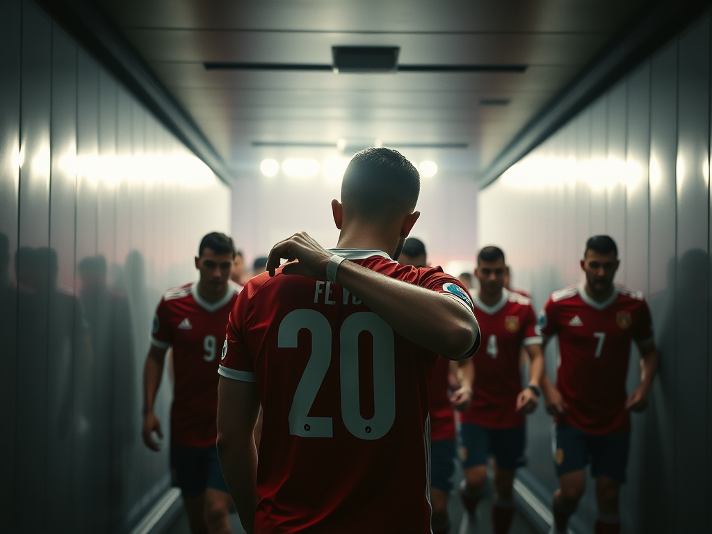 Les Grenadiers et leur préparation pour la Coupe du Monde 2026