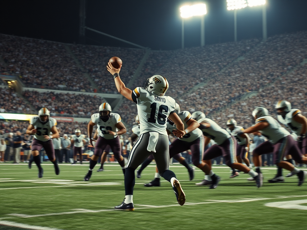 Texas Longhorns Face Challenge