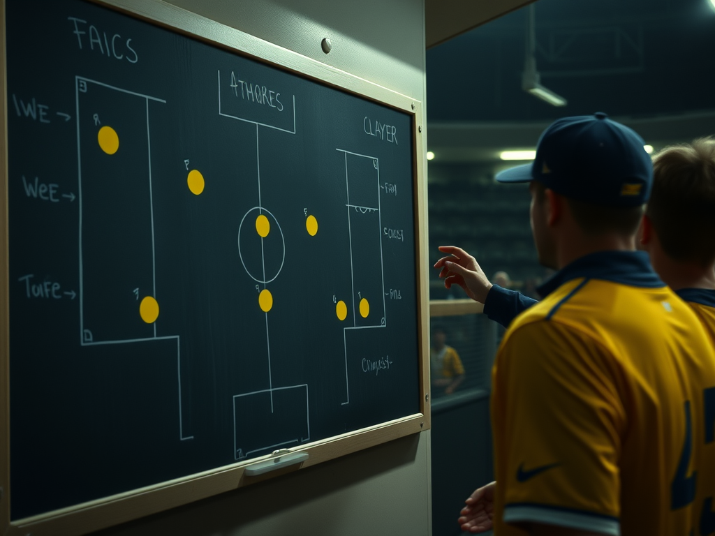 Key Players and Tactics Ahead of Mariners' Next Challenge