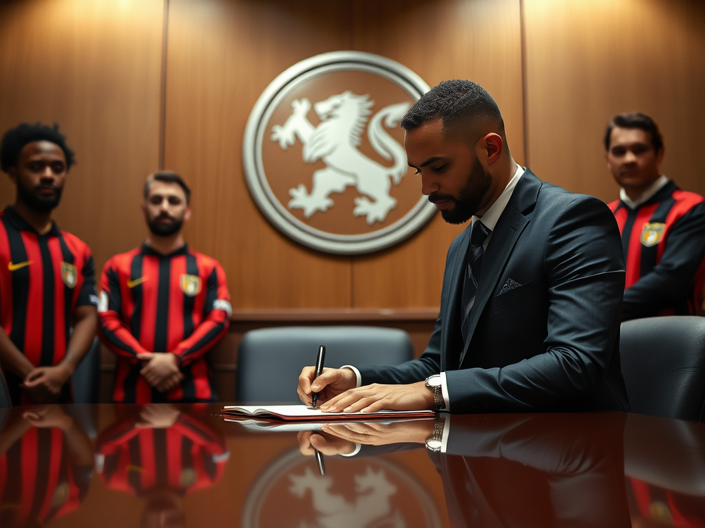 Zé Lucas Transfer Rumors: What It Means for Sport Recife's Future