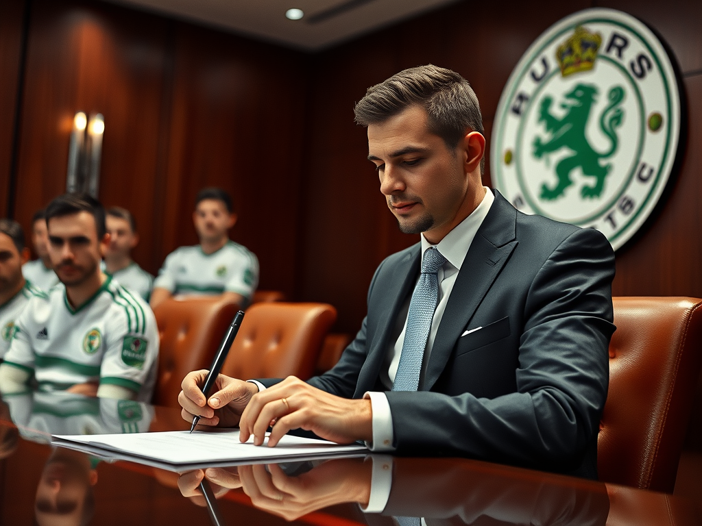 Transferowe szaleństwo: Lechia Gdansk w poszukiwaniu wzmocnień
